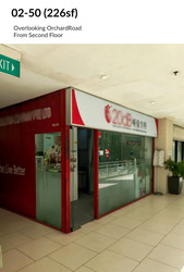 Lucky Plaza (D9), Retail #517771061